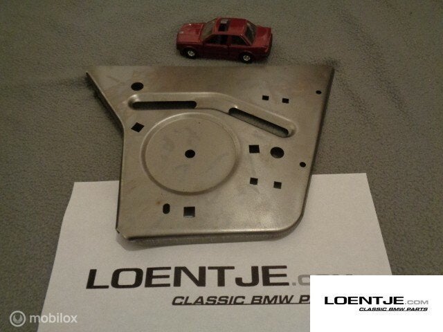 BMW e30 reparatiedeel hoek voor in de motorruimte type 1, Auto-onderdelen, Nieuw, Ophalen of Verzenden, BMW, BMW