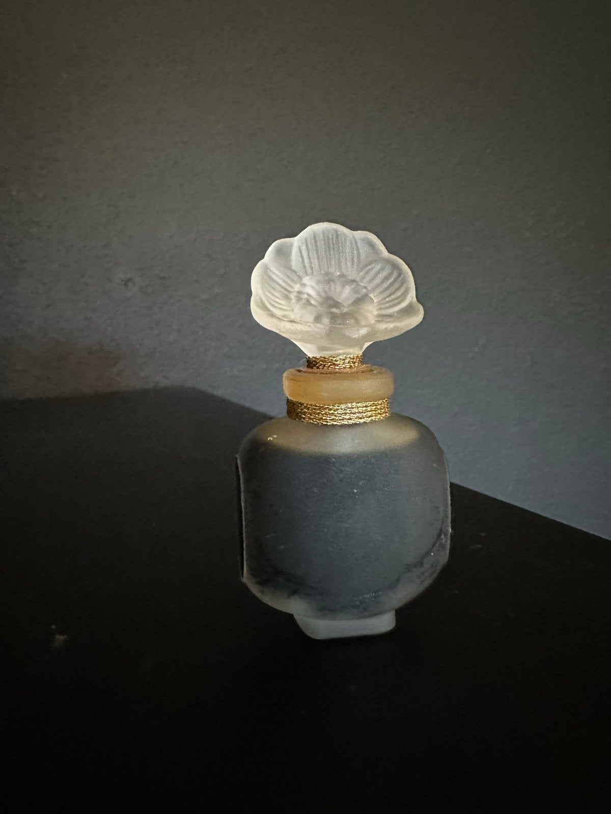 Miniatuur flesje Youth-Dew van Estée Lauder, Ophalen, Gebruikt, Miniatuur