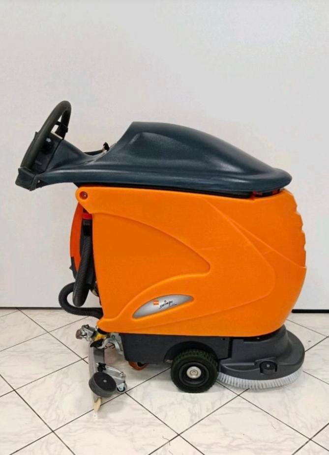 Refurbished Taski Swingo 755 schrobmachine schrobzuigmachine, Ophalen of Verzenden