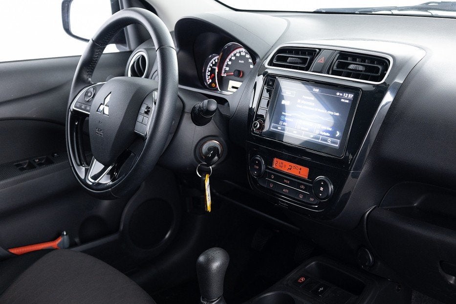 Mitsubishi Space Star 1.2 Dynamic | ECC | VELGEN, Voorwielaandrijving, 12 maanden, Stof, Gebruikt