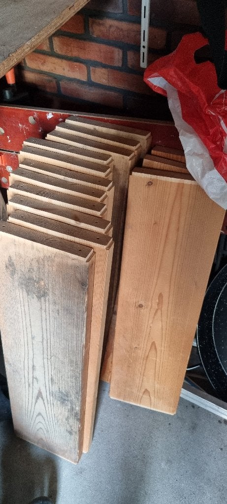 trap, Ophalen, Gebruikt, Trap, 2 tot 4 meter