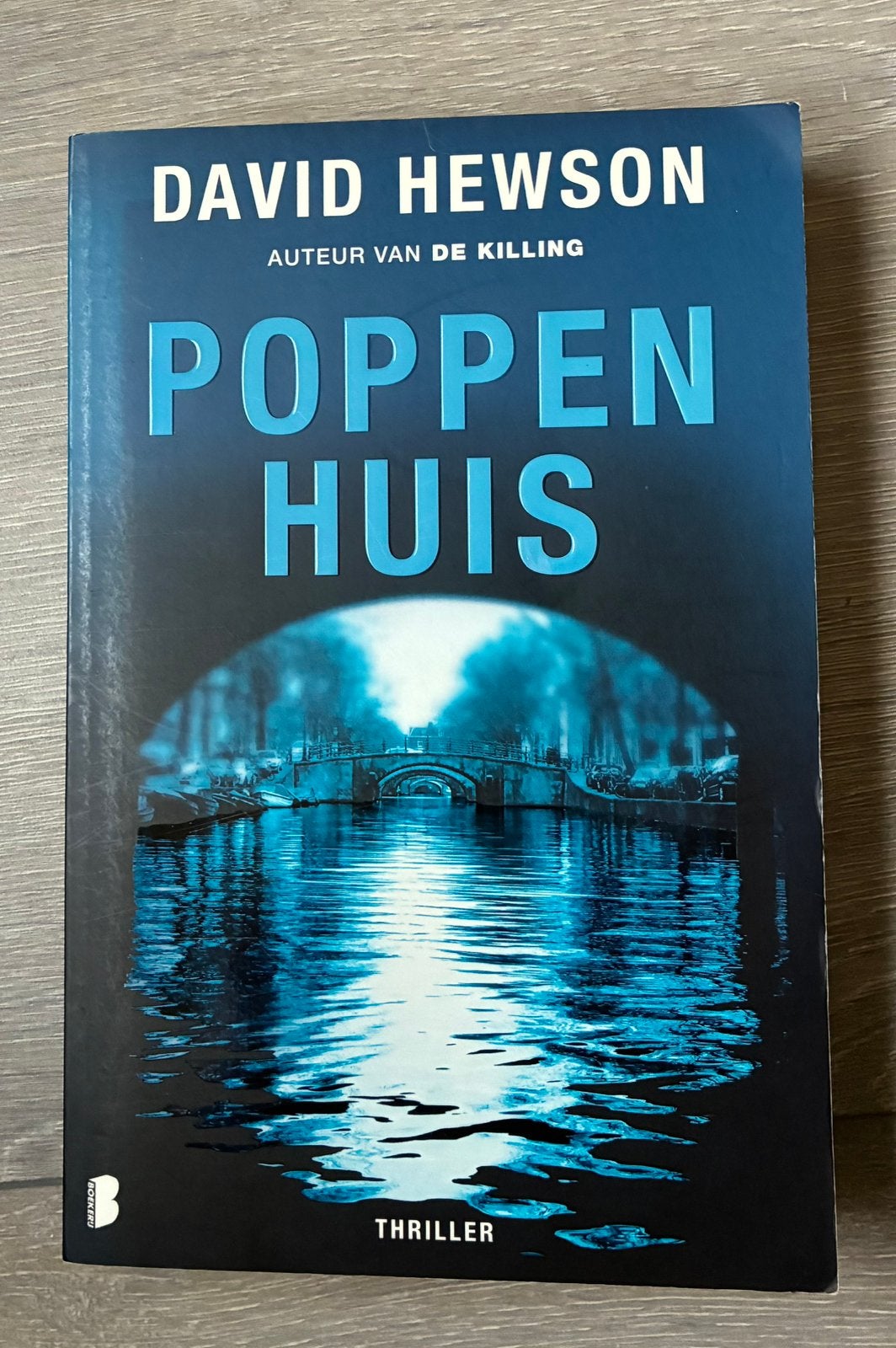 Spannende boeken, Ophalen, Gelezen, Wereld overig