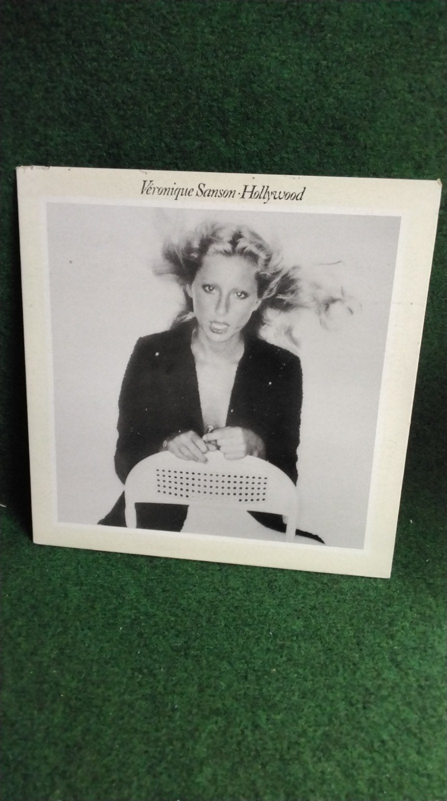 VERONIQUE  SAMSON, Ophalen of Verzenden, Gebruikt, 12 inch