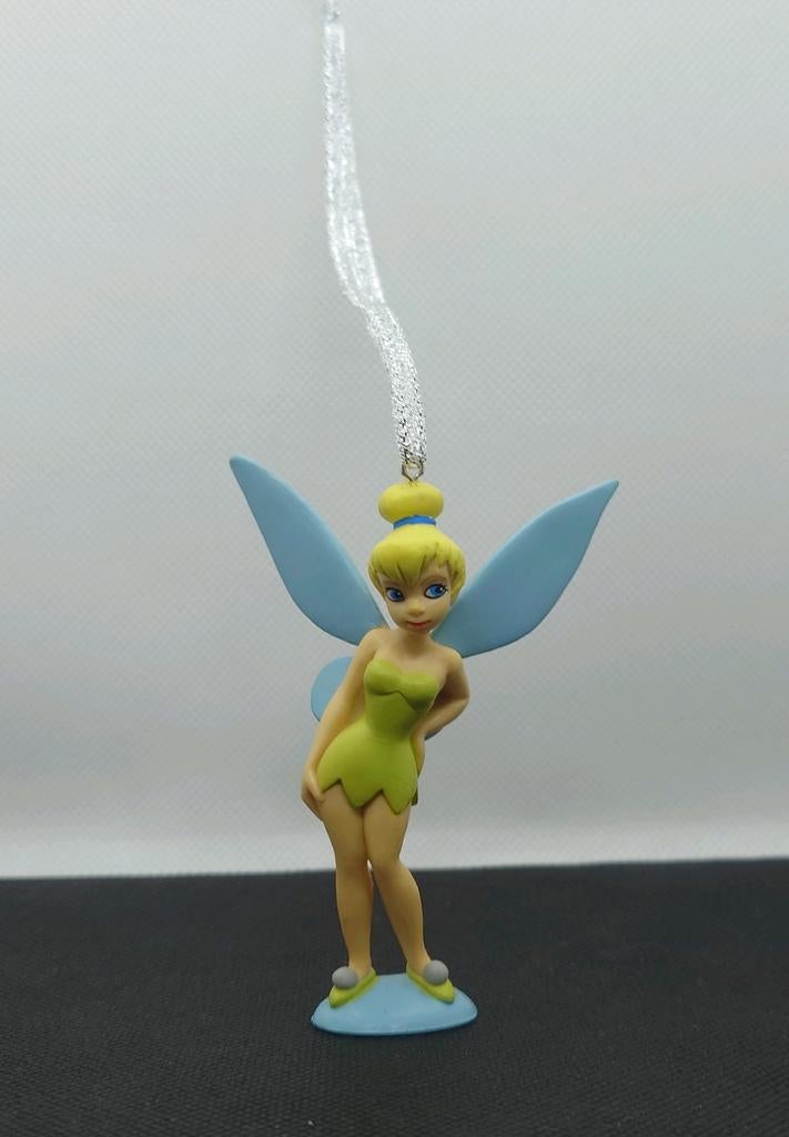 Disney Tinkerbell Tinkerbel kerst ornament hanger kerstbal, Ophalen of Verzenden, Peter Pan of Pinokkio, Nieuw