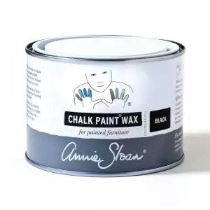 Annie Sloan Chalk Paint Wax Zwart - 500 ml, Ophalen, Zwart, Nieuw, Beits