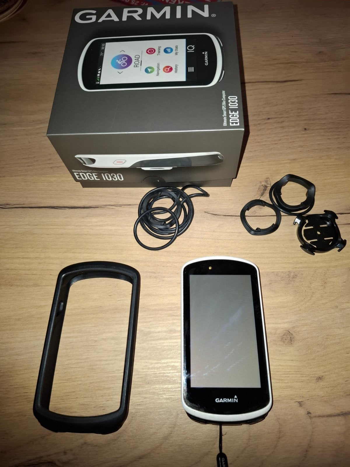 garmin1030 edge, Ophalen, Zo goed als nieuw