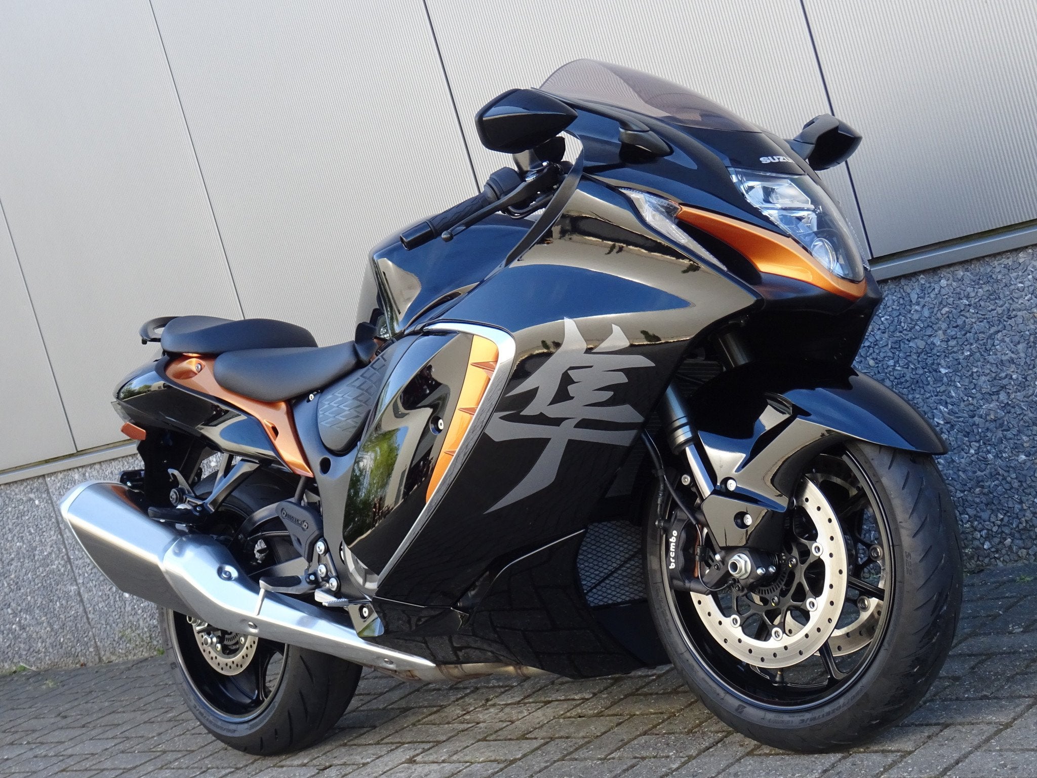 Suzuki GSX R 1300 HAYABUSA (bj 2022), Motoren, Motoren | Suzuki, Bedrijf, Sport, 1300 cc