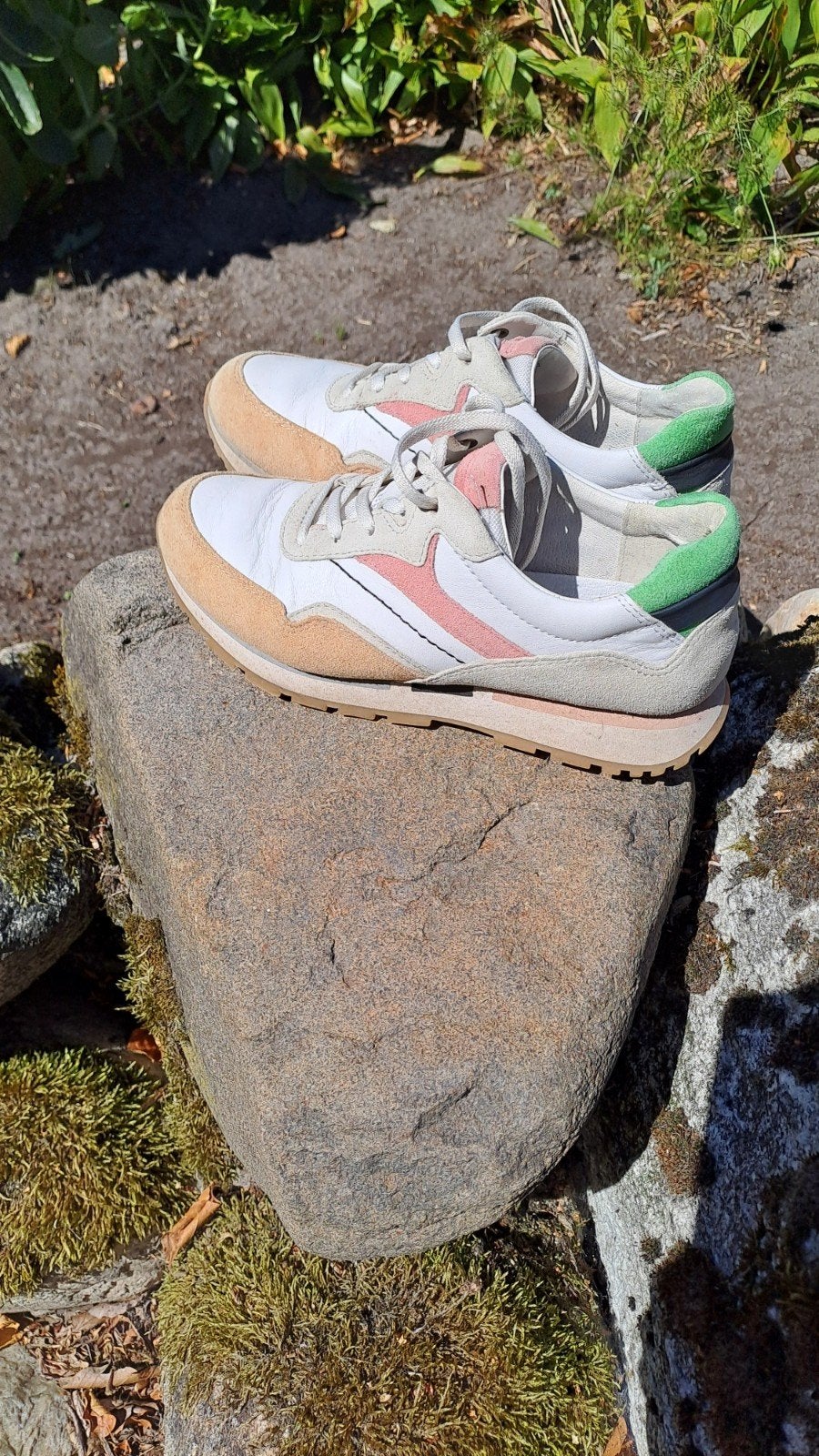 Gabor sneakers - comfortabel en stijlvol, Ophalen, Wit, Gabor, Sneakers of Gympen