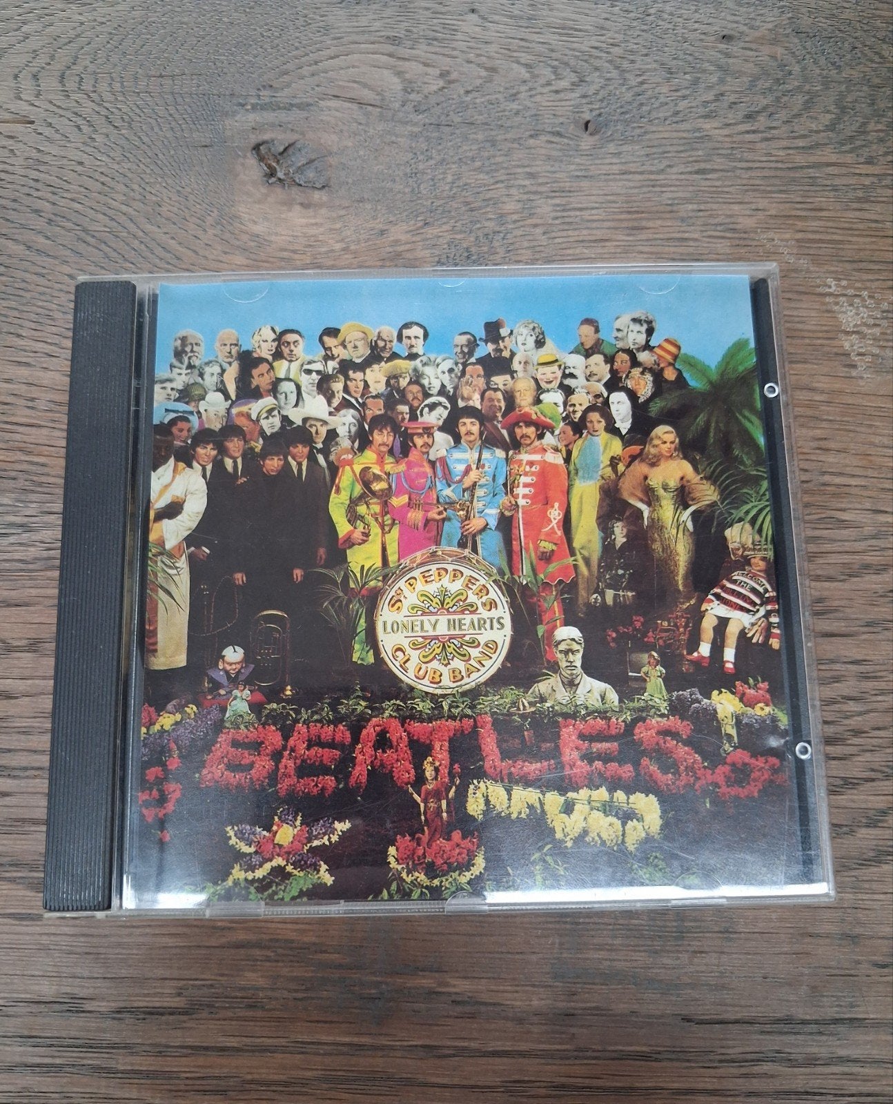 The Beatles - Sgt. Pepper's Lonely Hearts Club Band CD, Ophalen of Verzenden, Gebruikt, Pop, Album