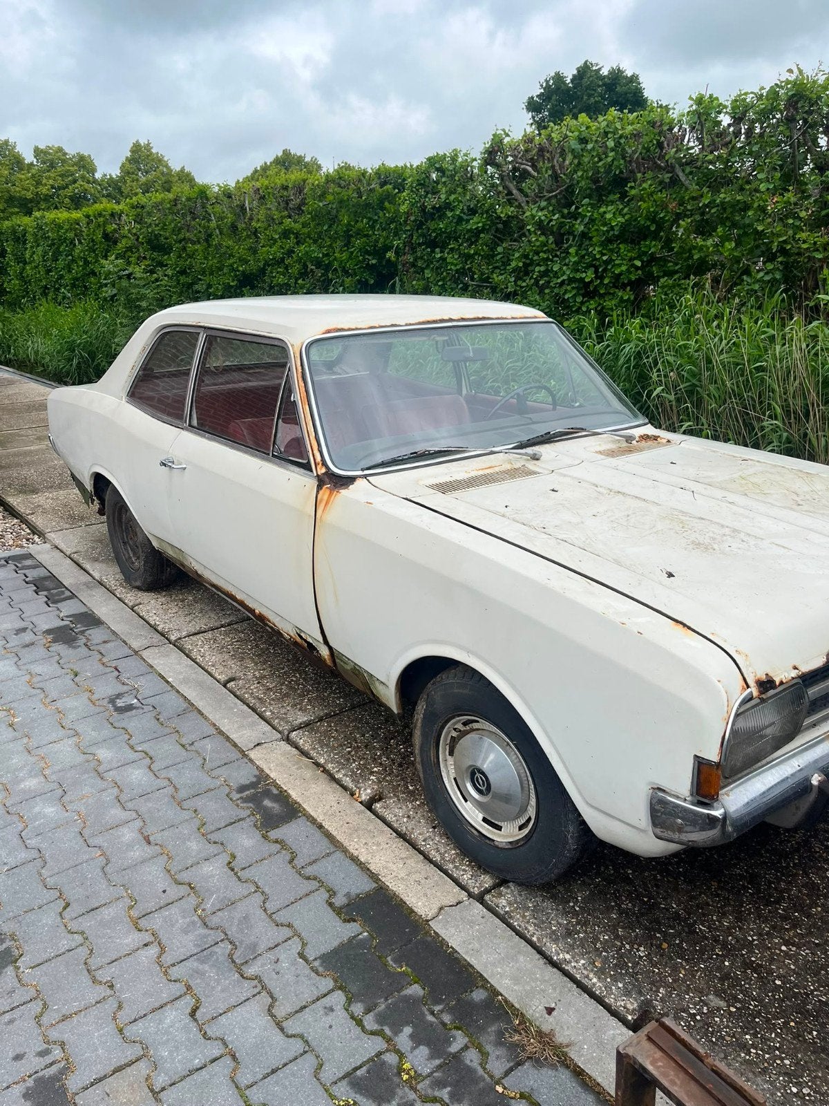 🚗 GEZOCHT: SCHUURVONDSTEN opel • BARNFINDS • PROJECTEN 🚗, 4 cilinders, Bruin, Handgeschakeld, 50 pk