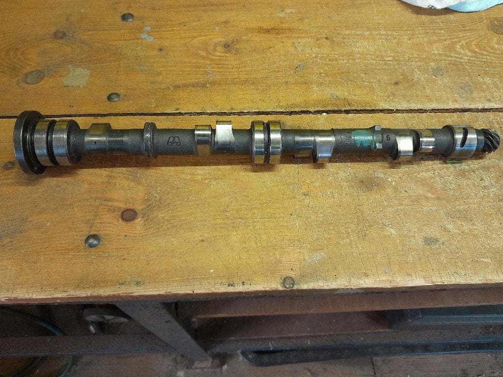 BMW 2002 E10 nokkenas Dr. Schrick SB4  M10 - motor, Ophalen of Verzenden, Gebruikt