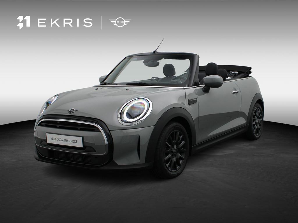 MINI Cabrio One Essential + Navigatiesysteem + PDC + 16", Auto's, Mini, Bedrijf, Te koop, Cabrio, Airconditioning, Automatische klimaatregeling