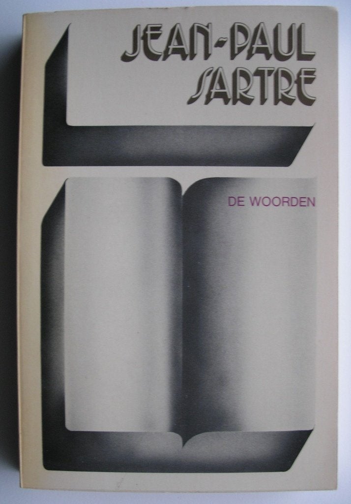 3 x Jean-Paul Sartre -Walging + De Woorden +De Vliegen, Boeken, Ophalen of Verzenden, Gelezen, Europa overig