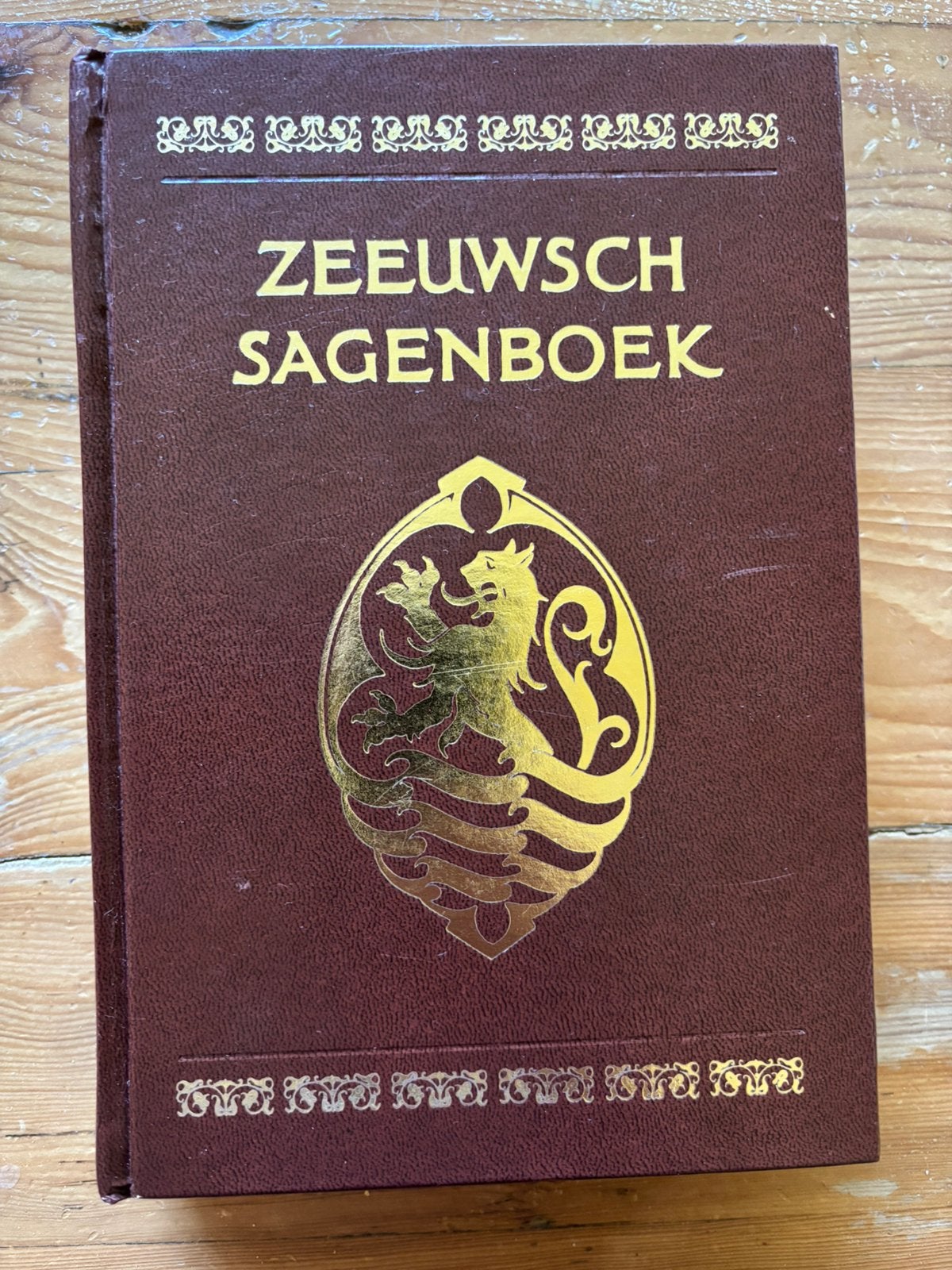 Zeeuwsch sagenboek, Ophalen of Verzenden, Gelezen