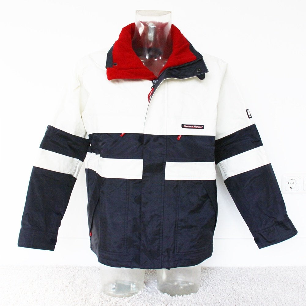 Warm Human Nature Ski Jack (S) - 37 wintersport € 65,-, Ophalen of Verzenden, Zo goed als nieuw, Jack, Human Nature