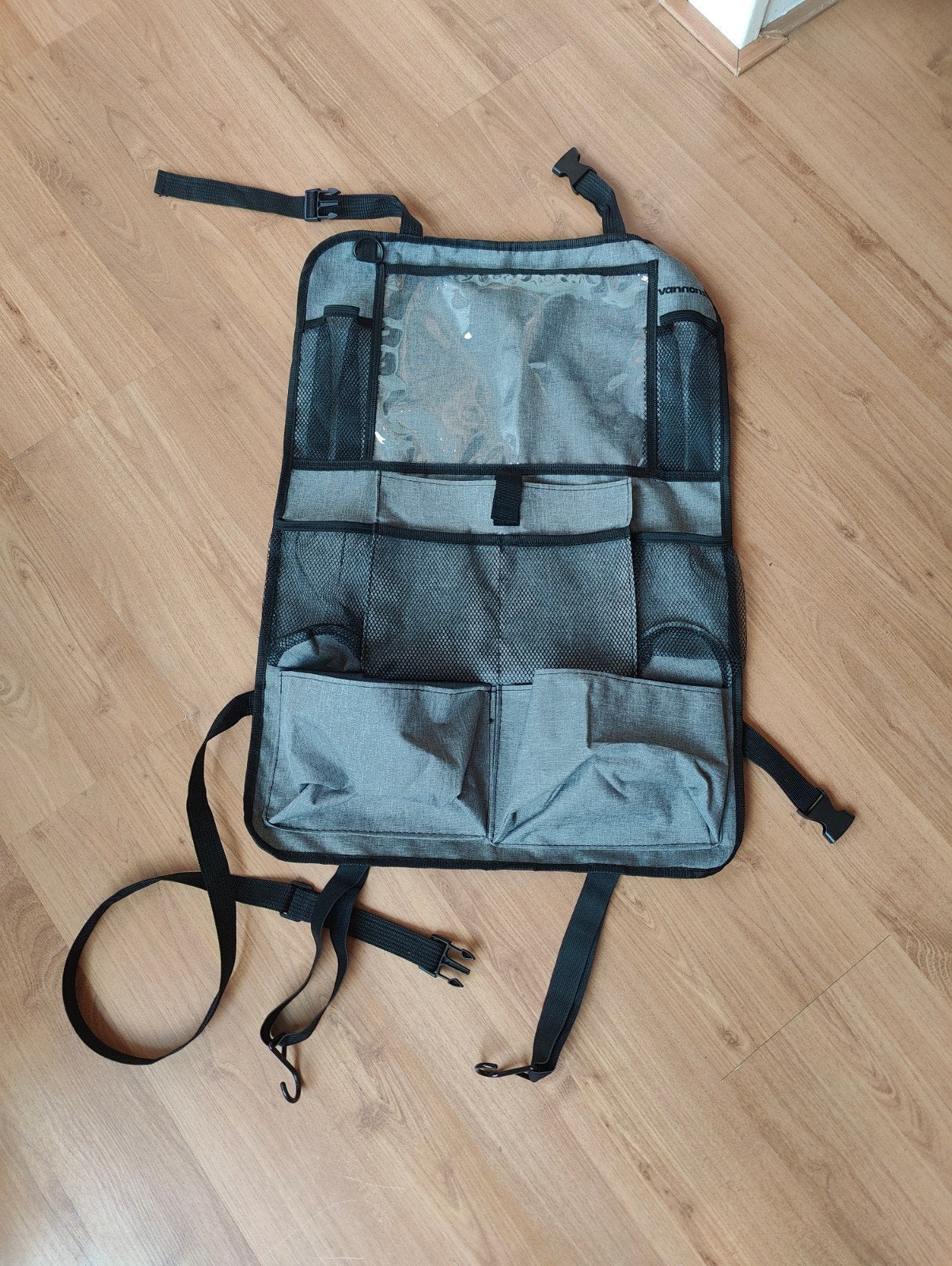 Auto achterbank organizer met tablet houder, Ophalen of Verzenden, Nieuw