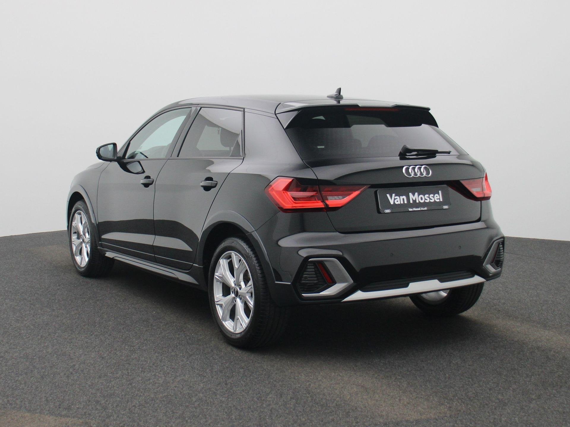 Audi A1 allstreet 30 TFSI Advanced edition l Cruise control, Auto's, Audi, 12 maanden, Stof, Euro 6, 116 pk
