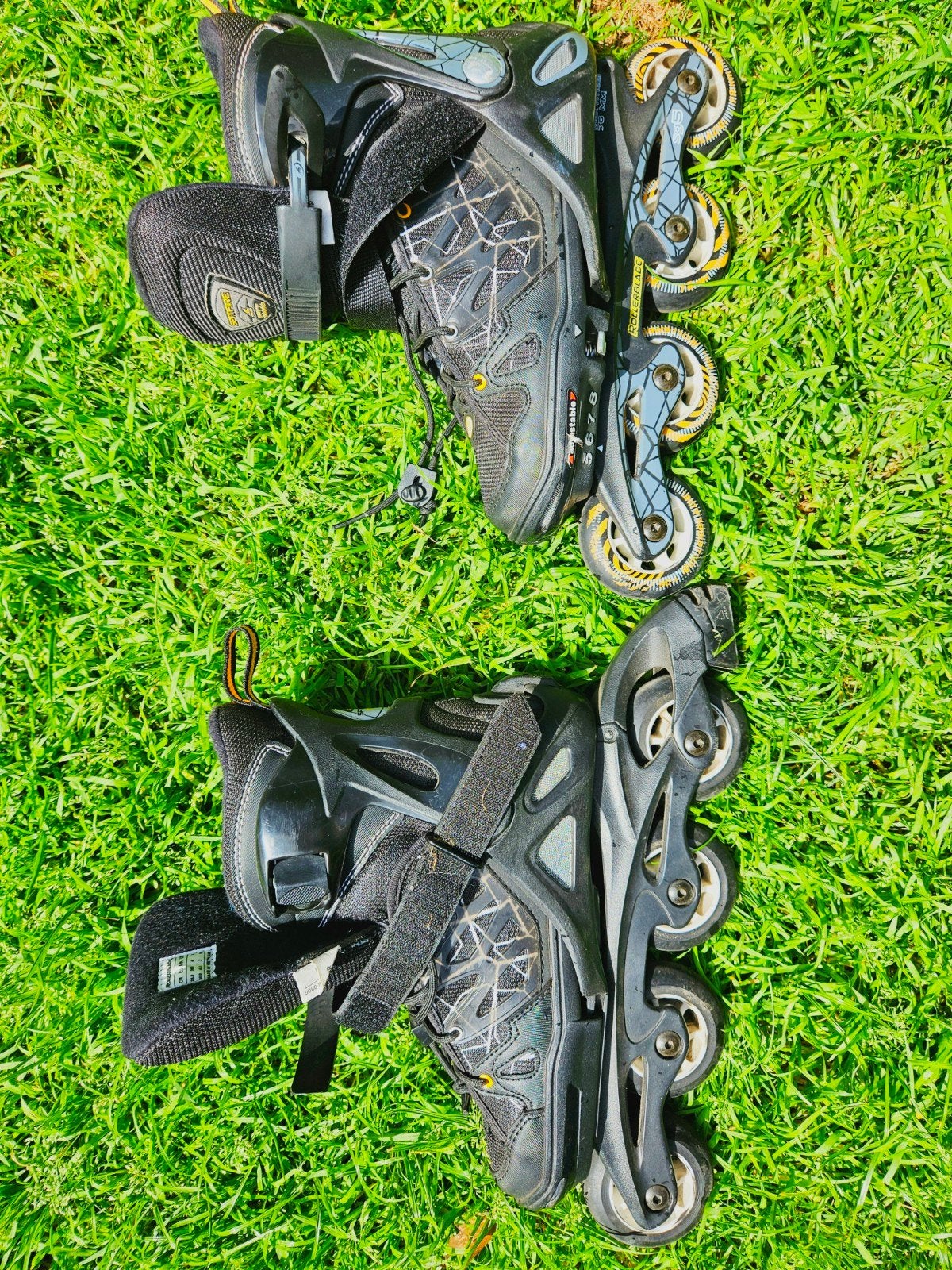 Rolschaatsen Rollerblade 36.5-40.5, Sport en Fitness, Schaatsen, Ophalen of Verzenden, Zo goed als nieuw, Overige typen, Overige merken