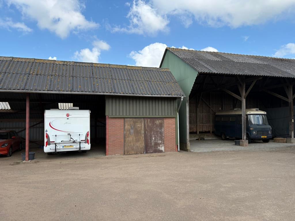 Camperstalling te huur 1 plek beschikbaar, Caravans en Kamperen