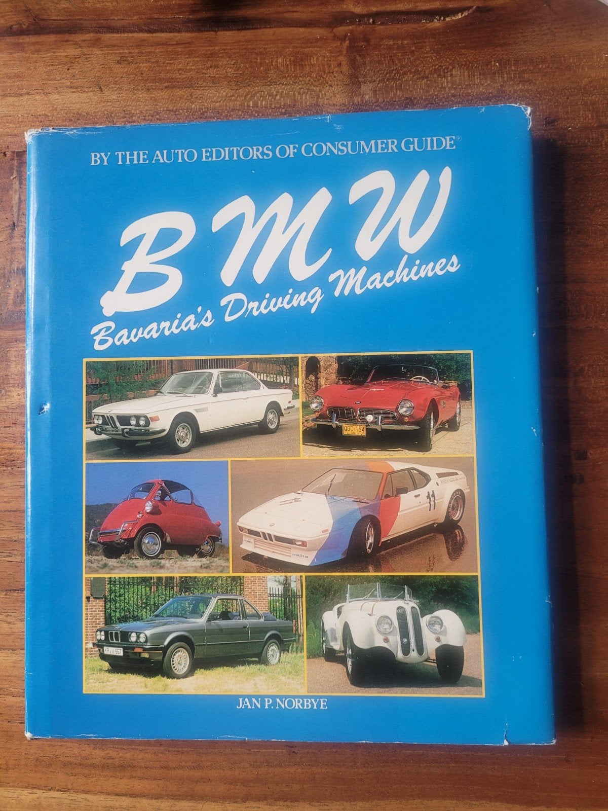 BMW Bavaria's Driving Machines - Boek, Boeken, Auto's | Boeken, Ophalen of Verzenden, Gelezen, BMW, Jan P. Norbye