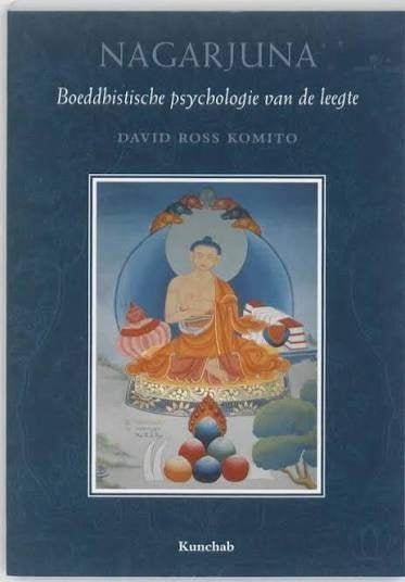 Nagarjuna: Boeddhistische psychologie van de leegte., Ophalen of Verzenden, Zo goed als nieuw, Sociale psychologie, Nagarjuna