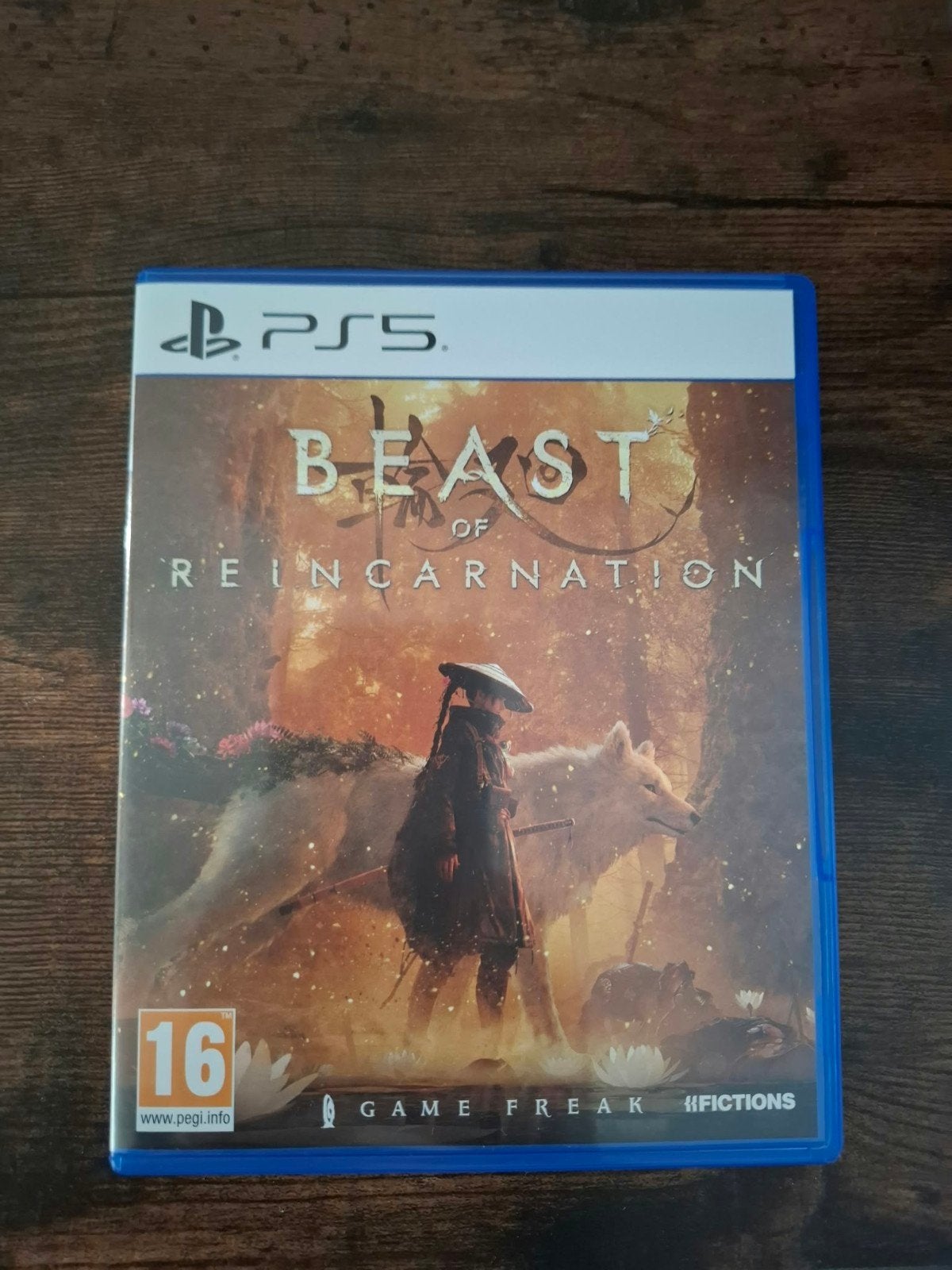 Beast of Reincarnation PS5 - Zo goed als nieuw, 1 speler, Ophalen of Verzenden, Zo goed als nieuw, Role Playing Game (Rpg)