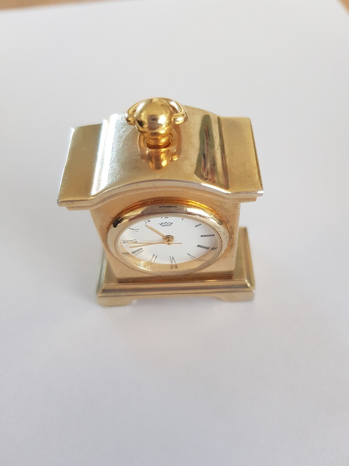 Vintage tafelklokje, Antiek en Kunst, Ophalen of Verzenden