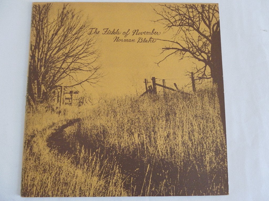 LP Norman Blake - The Fields Of November, LP, Gebruikt, Bluegrass, Originele persing