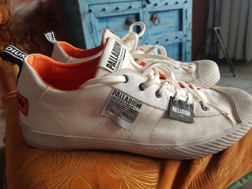 Supergave Palladium sneakers maat 47, Kleding | Heren, Schoenen, Ophalen of Verzenden, Zo goed als nieuw