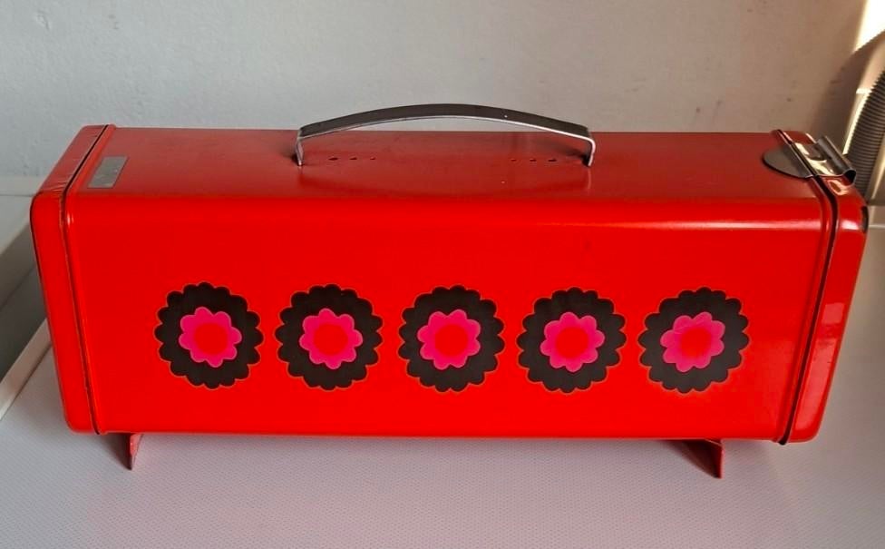 Retro Brabantia ontbijtkoek trommel., Ophalen