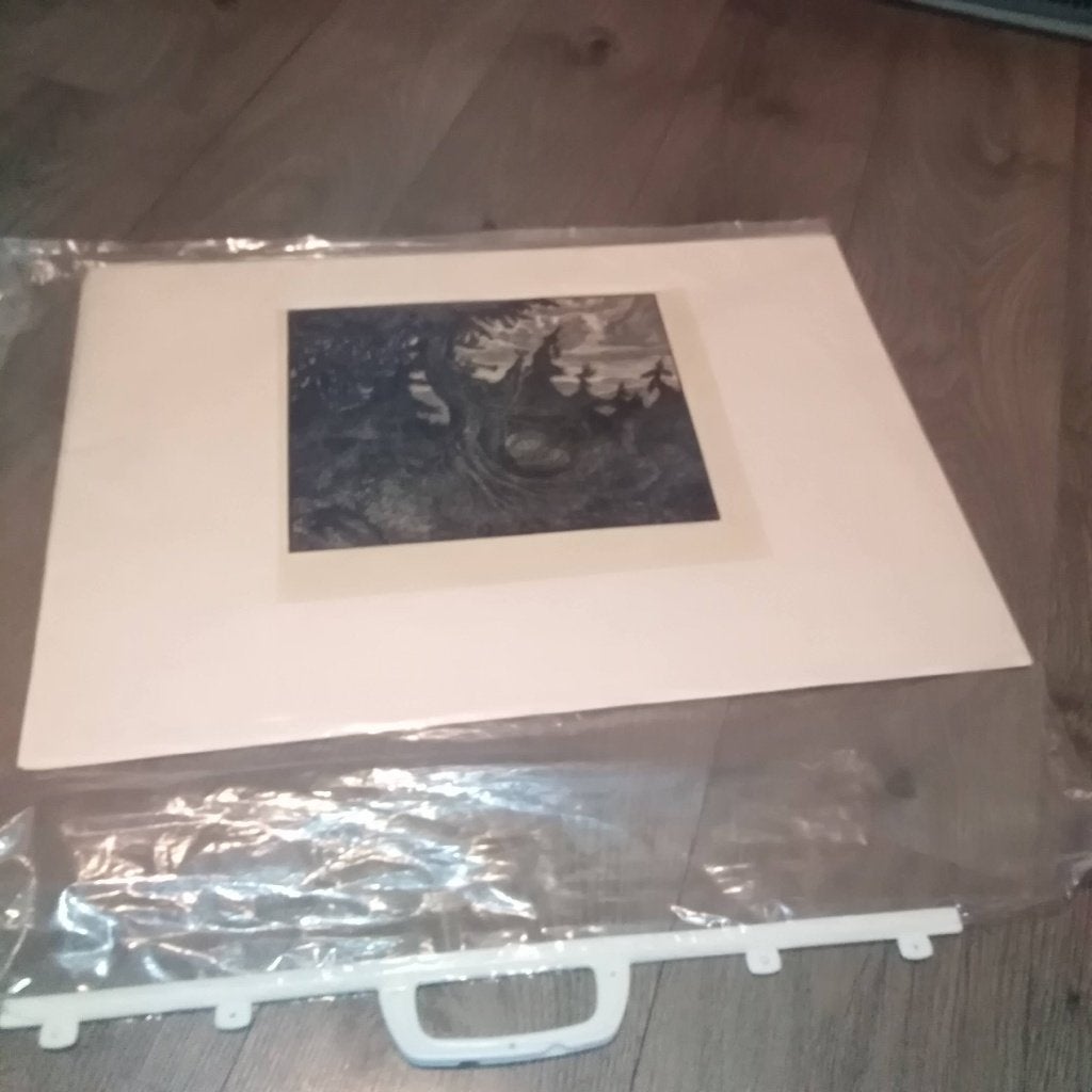 Arnošt Hrabal afbeeldingen 3 stuks, Overige stijlen, Ophalen, Gebruikt, Overige typen