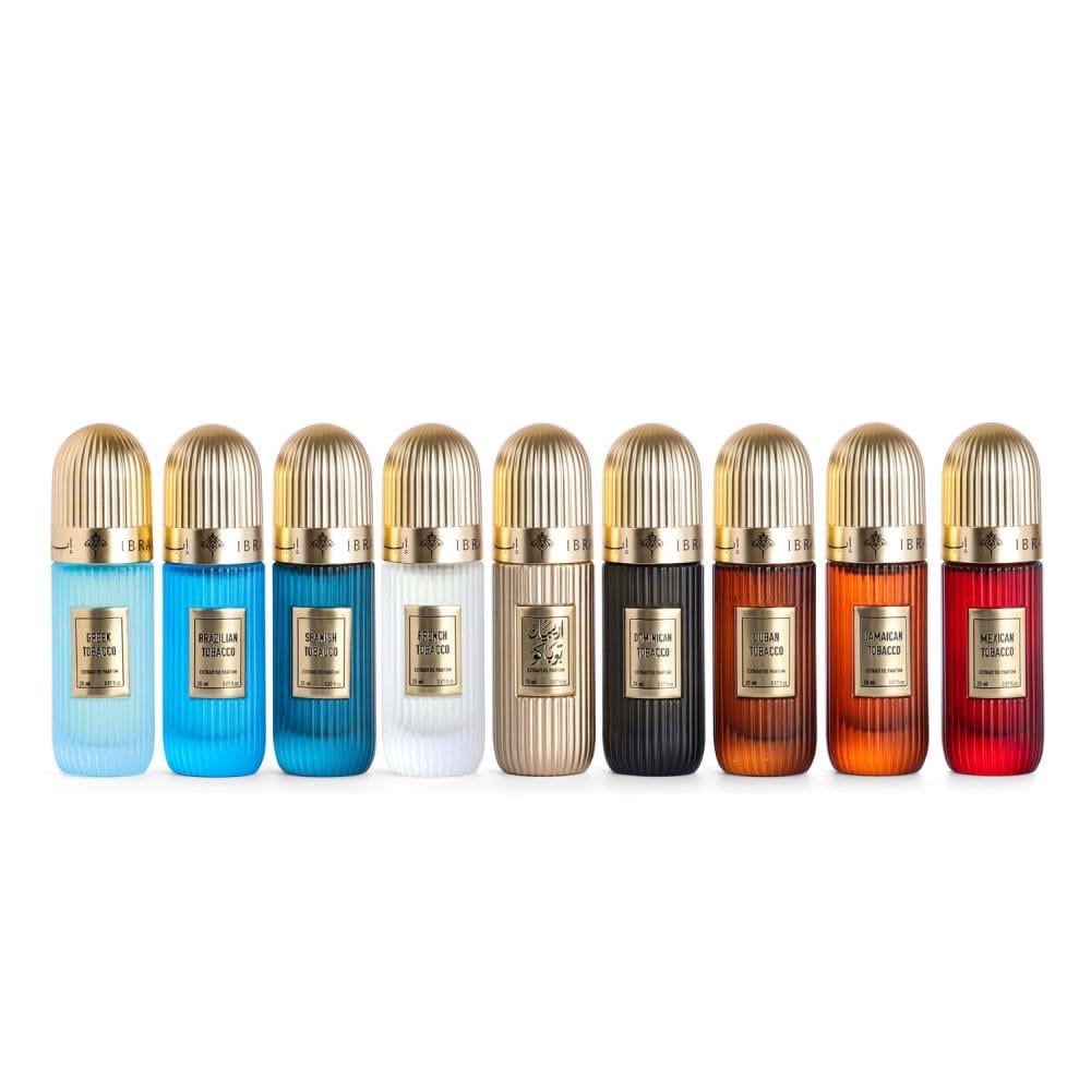 Tubacco parfum 100 ml ابراق عطور توباكو ابراهيم القرشي, Ophalen of Verzenden, Zo goed als nieuw