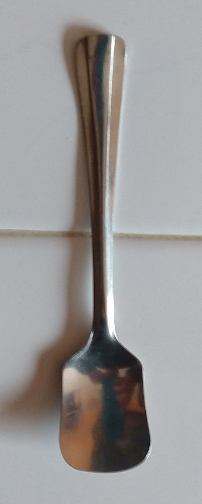 suiker lepeltje, volgnr 101, Ophalen of Verzenden