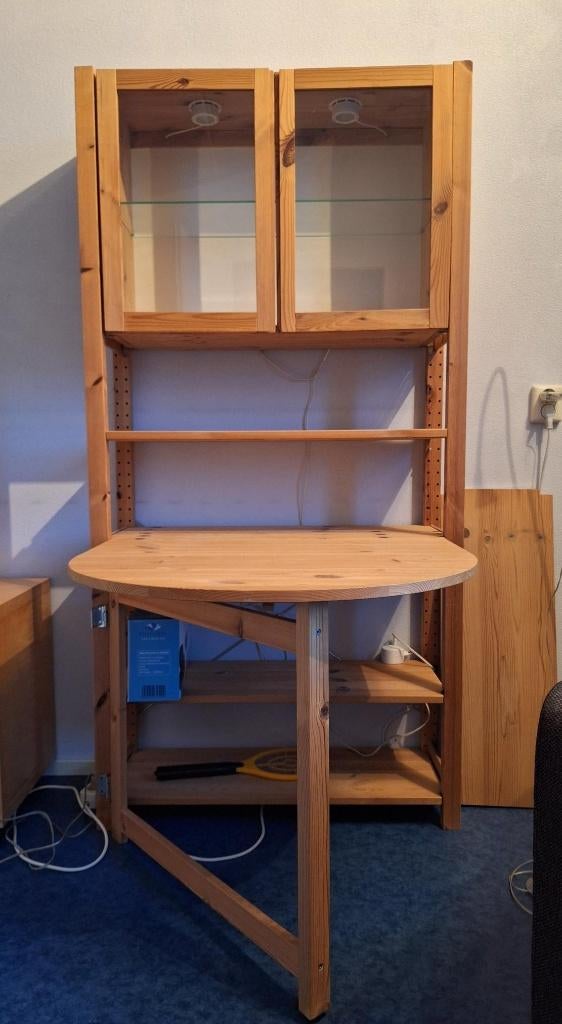 Ikea IVAR kast (179x89x30), Ophalen, Gebruikt