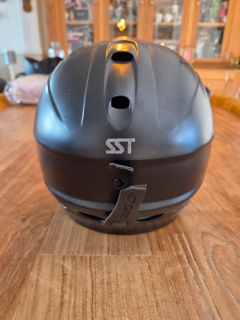 Foto 3 van SST Skihelm XL inclusief GoPro houder