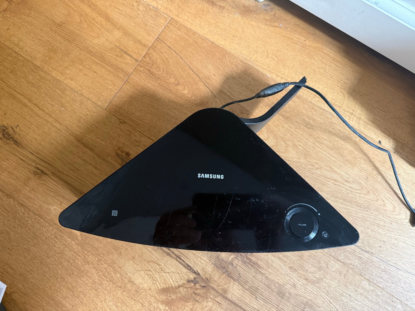 Samsung Multiroom Bluetooth Netwerk Speaker WAM550, Gebruikt, Ophalen of Verzenden, Draagbare speaker, Bluetooth