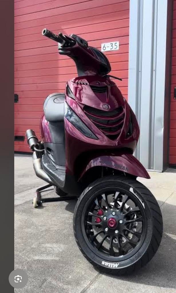 Handel gezocht !!! Piaggio zip/runner/skr/tph, Ophalen of Verzenden