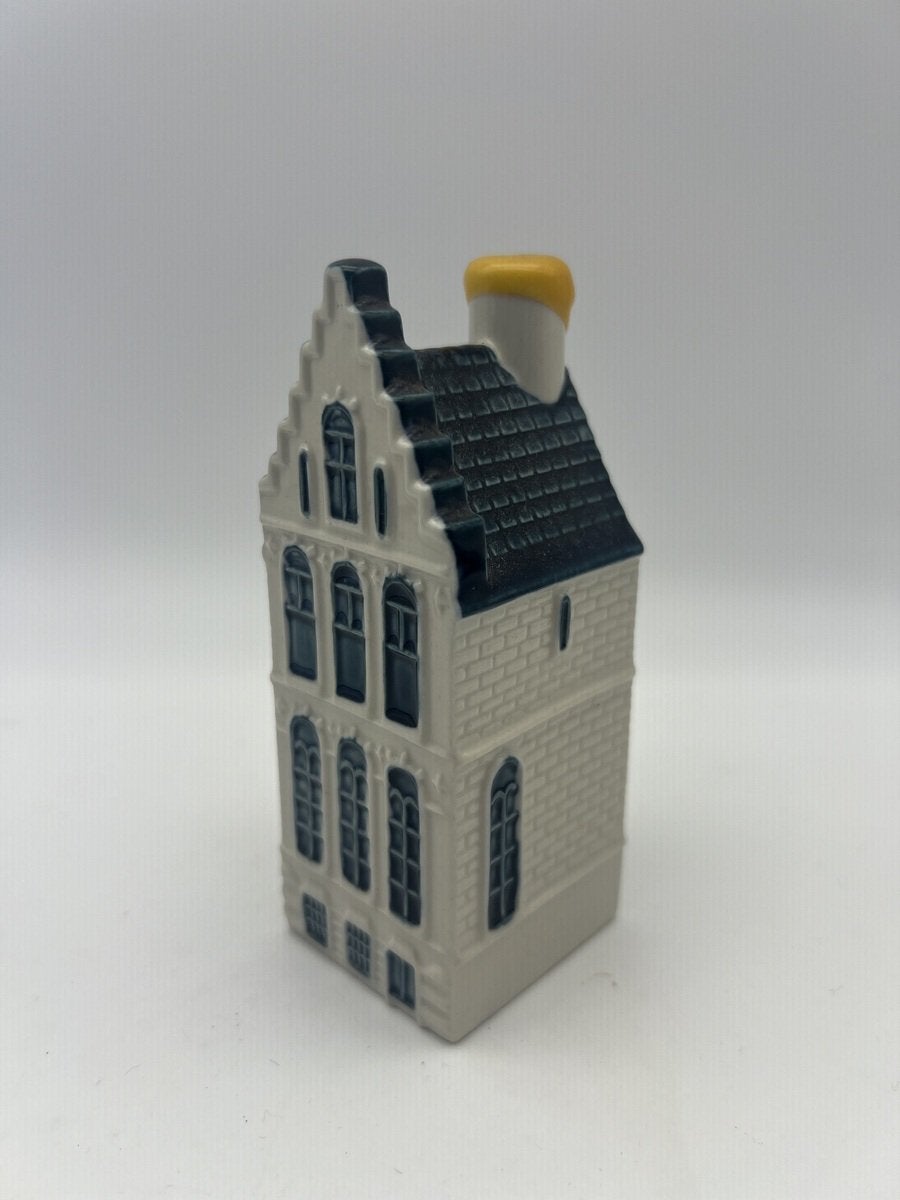 Kavel 9 - KLM-huisje 52. Herengracht 415 Amsterdam, Ophalen, Zo goed als nieuw
