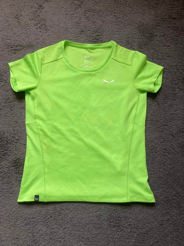 Salewa dames shirt, Ophalen of Verzenden, Zo goed als nieuw