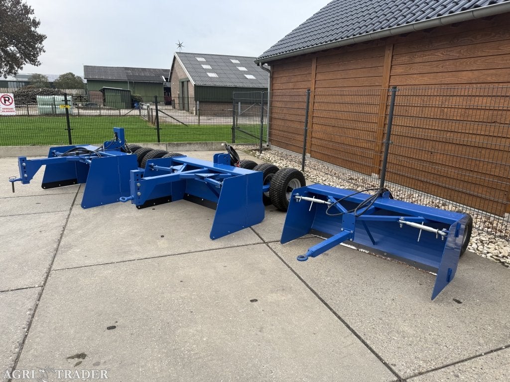 Kilverbak mini tractor smalspoor 150 demo, -, Akkerbouw, Niet opgegeven, Ophalen of Verzenden