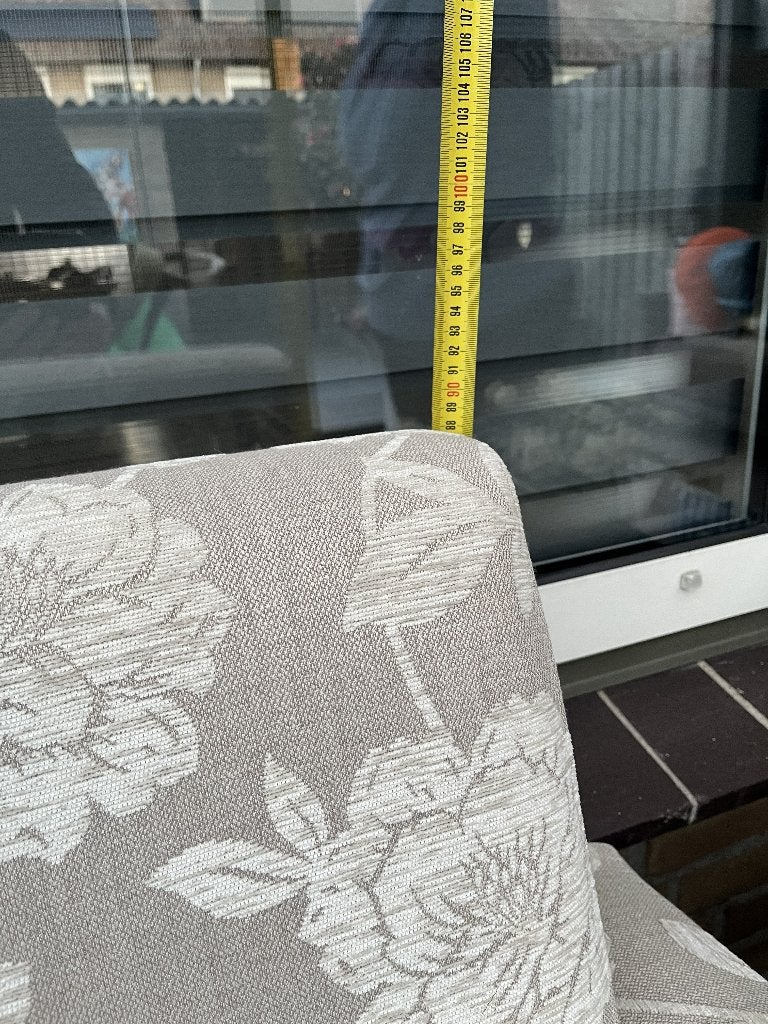 Fauiltuil, Huis en Inrichting, Banken | Sofa's en Chaises Longues, Ophalen of Verzenden, Zo goed als nieuw, 75 tot 100 cm, Minder dan 150 cm
