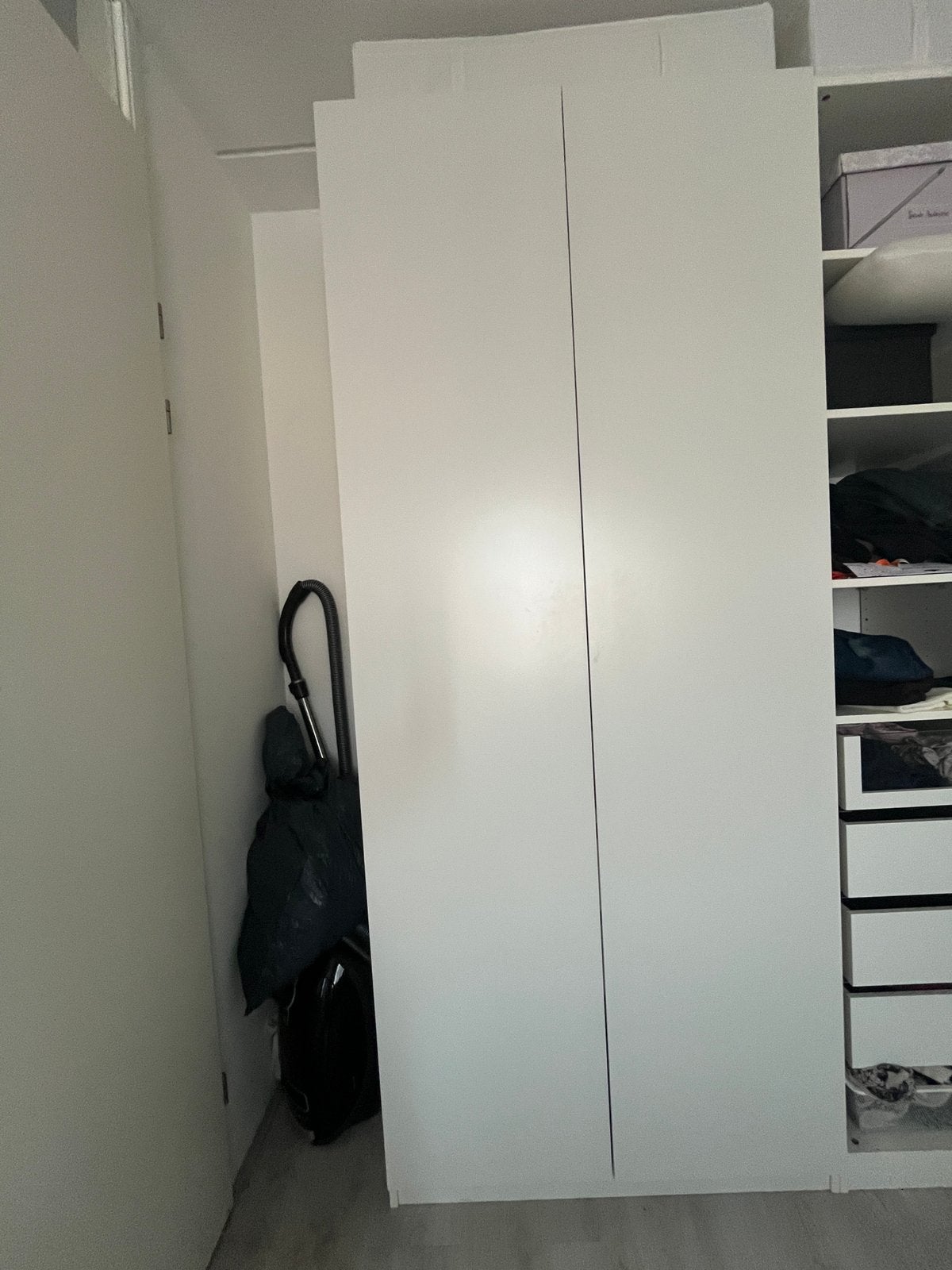 Forsand wit 50x229 ikea jaartje oud, Ophalen, 50 tot 100 cm, Zo goed als nieuw, Minder dan 100 cm