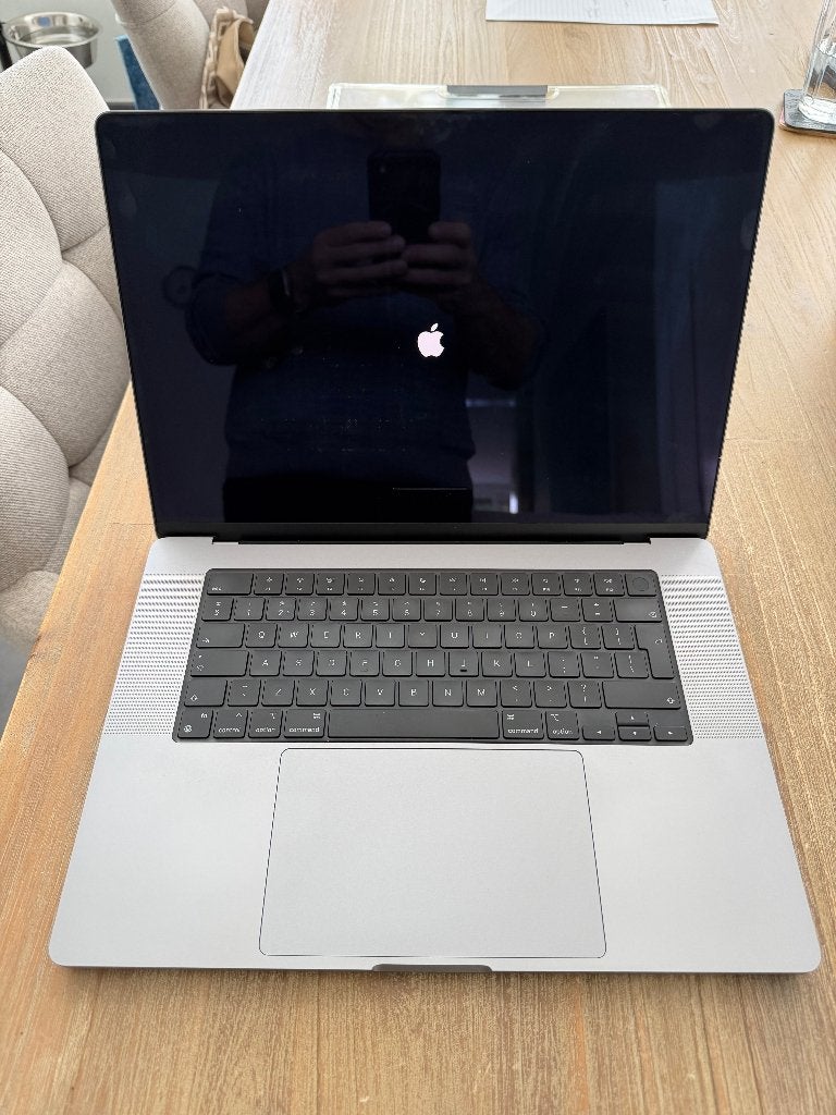 MacBook Pro 16" M1 max 32 GB / 1TB  / 32 cores Als nieuw!, 1 TB of meer, Zo goed als nieuw, 16 inch, Onbekend