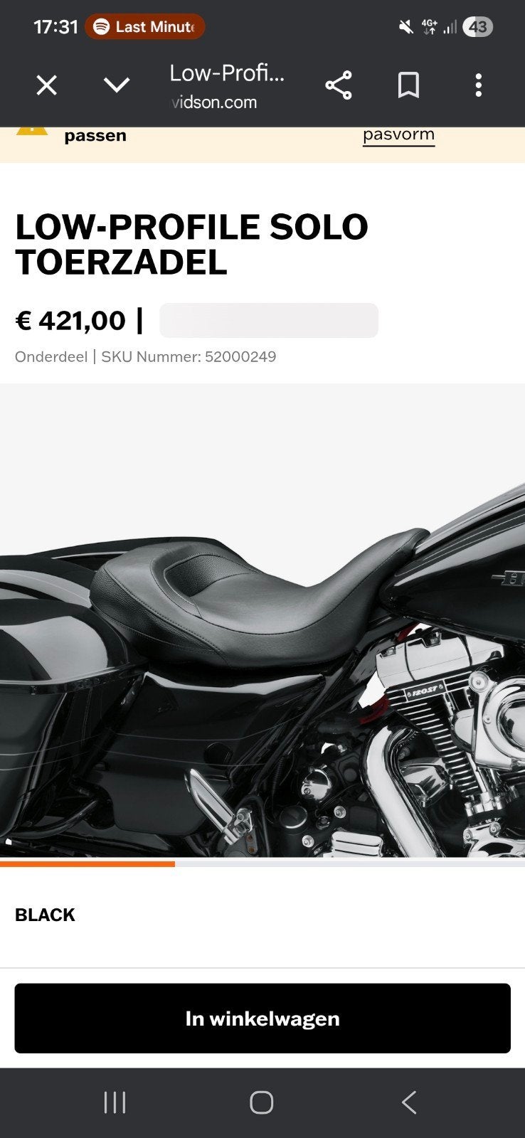 Allerlei voor harley davidson touring, Ophalen of Verzenden