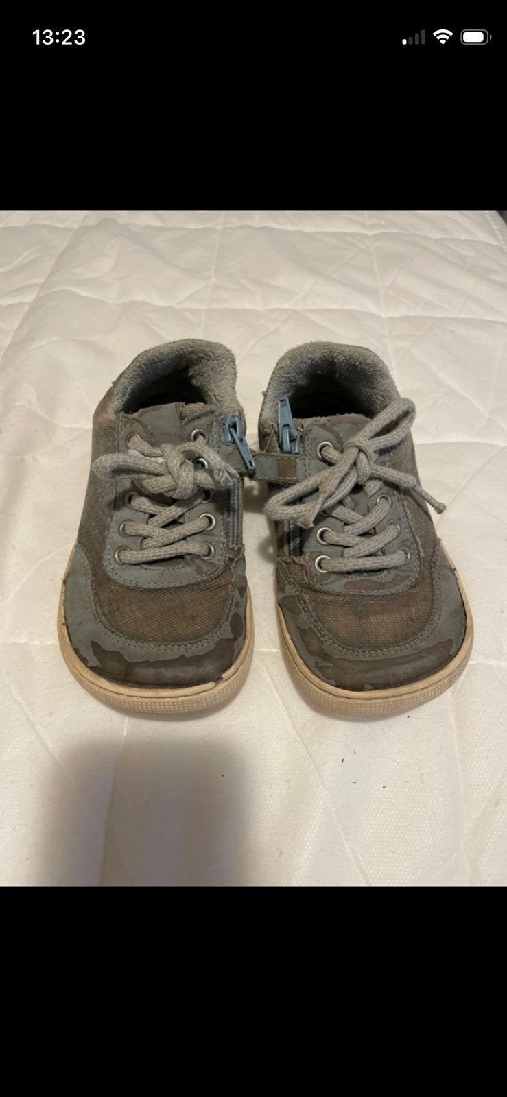 Barefoot schoenen Koel maat 30 blauw, Gebruikt, Jongen of Meisje, Schoenen, Ophalen of Verzenden