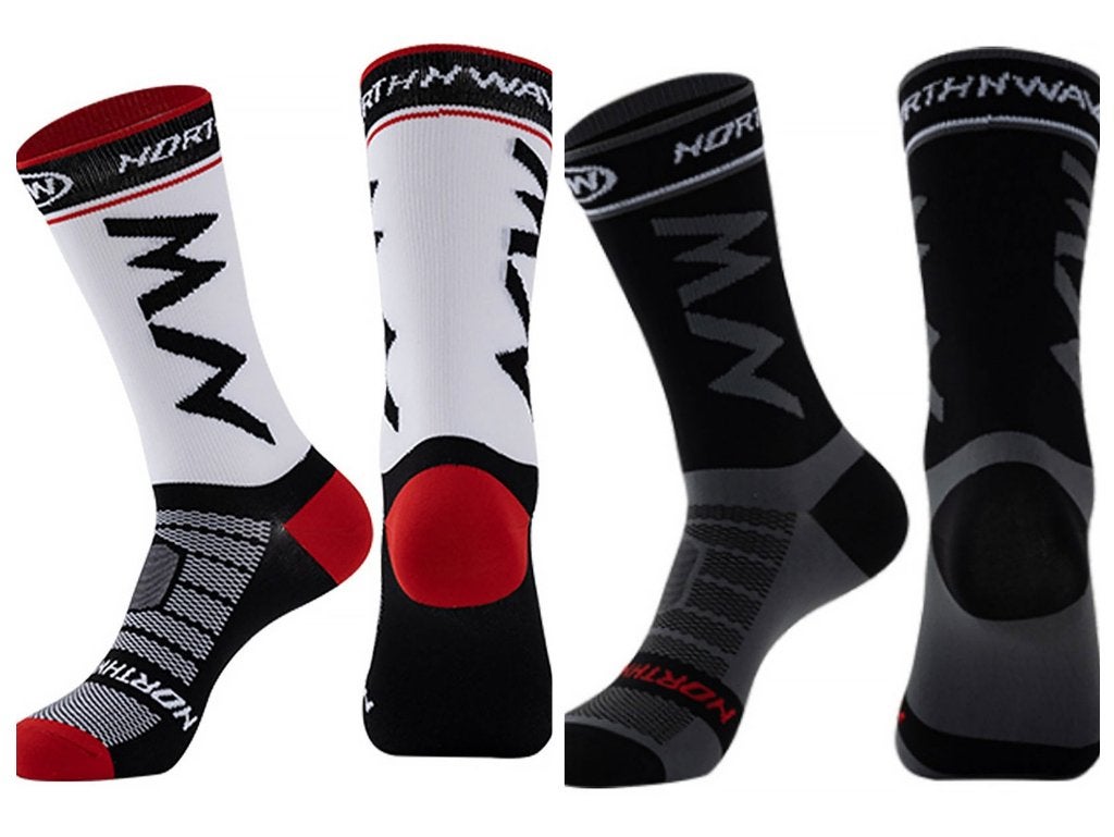 Northwave Extreme Pro Fietssokken Nieuw!, Fietsen en Brommers, Fietsaccessoires | Fietskleding, Heren, Nieuw, L, Northwave
