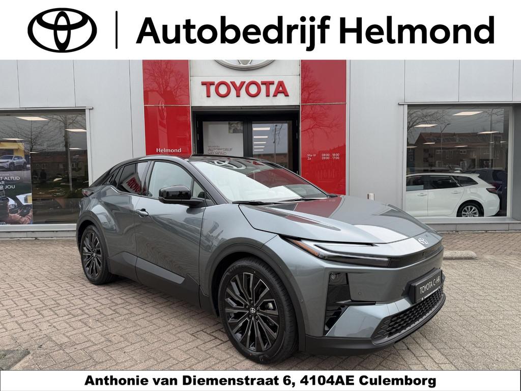 Toyota C-HR+ Executive AWD 77 kWh, Automaat, Gebruikt, Overige modellen, Vierwielaandrijving