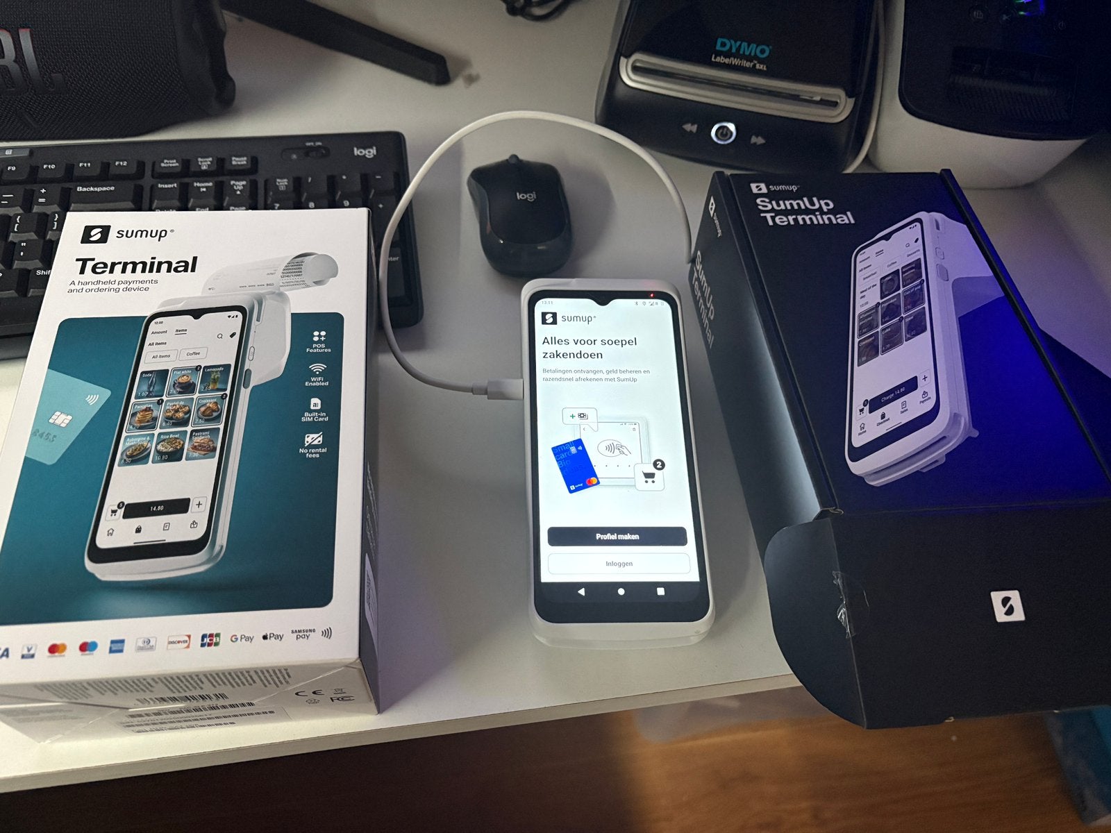 Sum up pinapparaat, Ophalen of Verzenden, Zo goed als nieuw, 6 megapixel of meer, Overige modellen