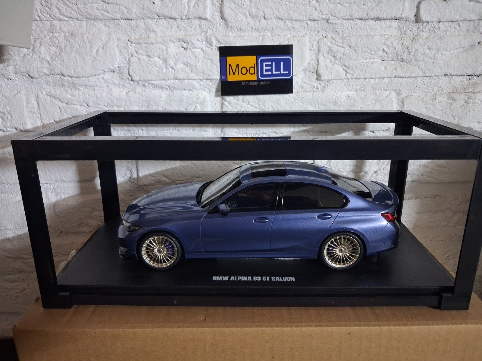 BMW Alpina B3 GT GT Spirit, Overige merken, Auto, Ergens in Frankrijk, Nieuw