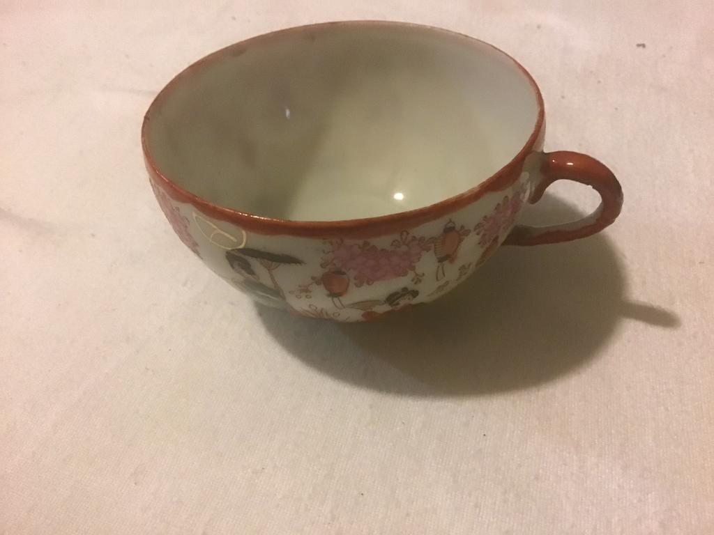 Antiek los kopje, Antiek en Kunst, Antiek | Servies los, Ophalen of Verzenden
